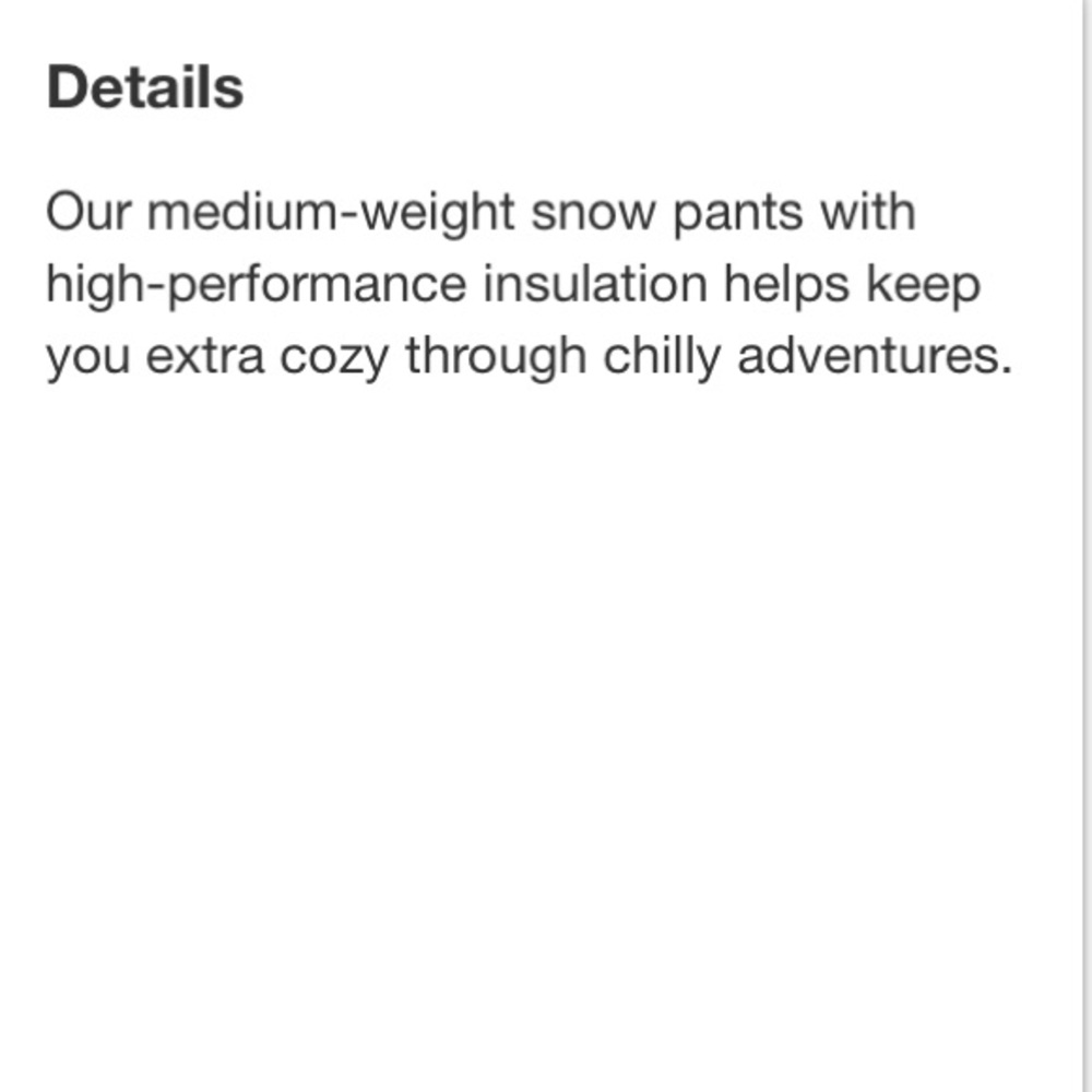 GAP Kids Black Cargo Pants - Picture 15 of 16